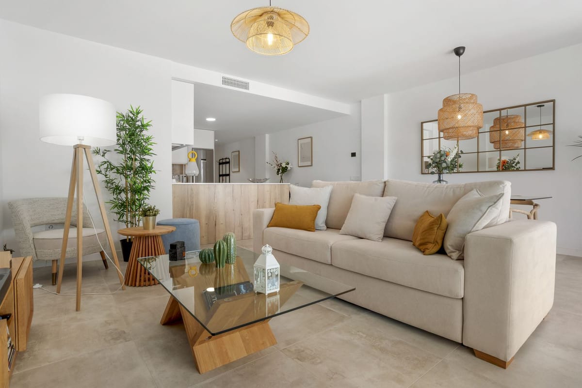 3-slaapkamer appartement in Estepona in Estepona - foto 2