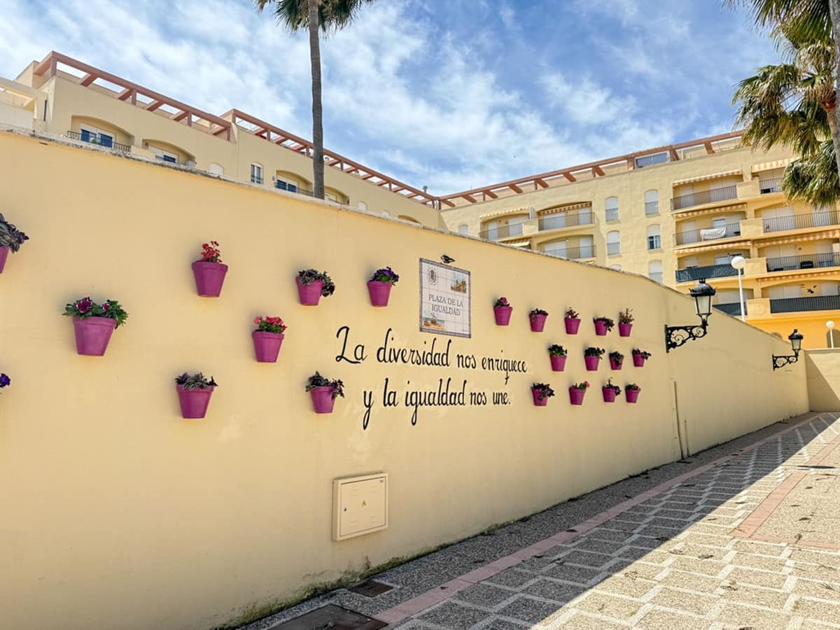 Appartement met 2 slaapkamers in San Luis de Sabinillas in San Luis de Sabinillas - foto 8