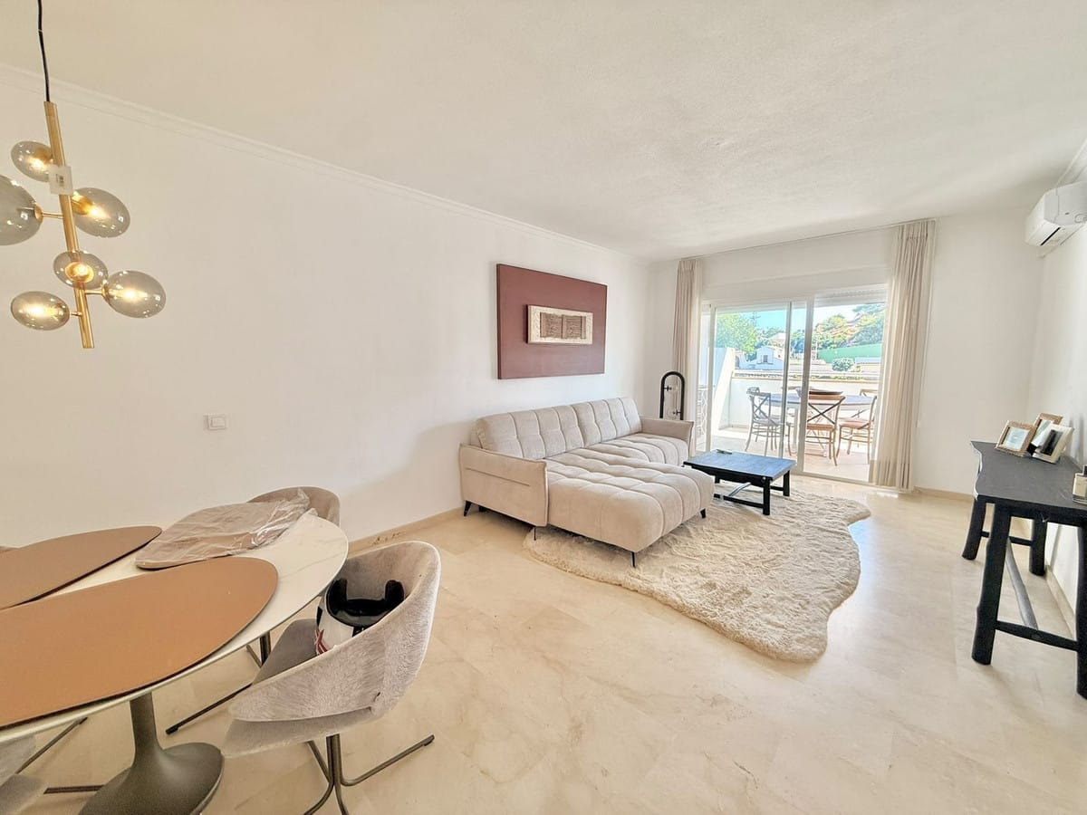 2-slaapkamer appartement aan het strand in Fuengirola in Fuengirola - foto 9