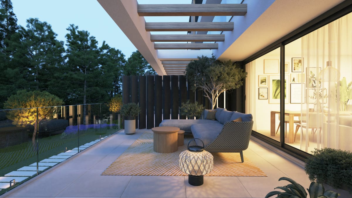 Drie-slaapkamerhuis in Mijas in Mijas - foto 18