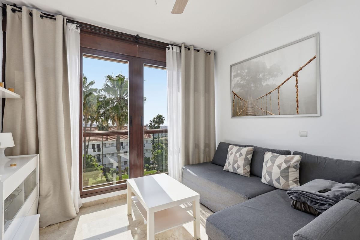 Duplex-penthouse met zeezicht in Mijas Golf in Mijas Golf - foto 8