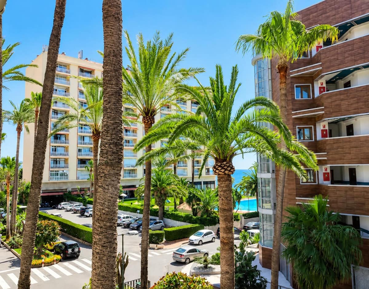 1 bedroom Apartment in Torremolinos Centro in Torremolinos Centro - foto 4