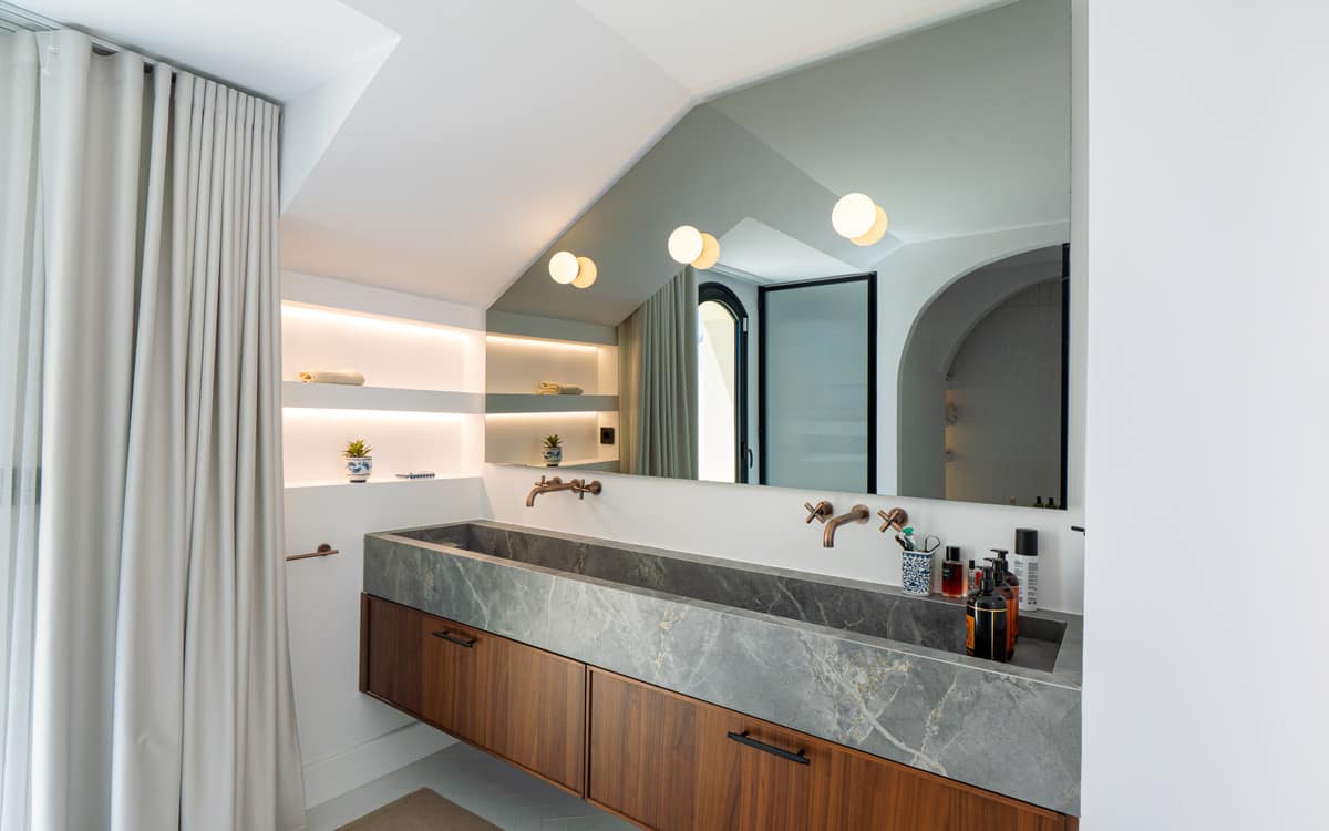 Drie-slaapkamer duplex penthouse in Benahavís (Monte Halcones) in Benahavís - foto 4