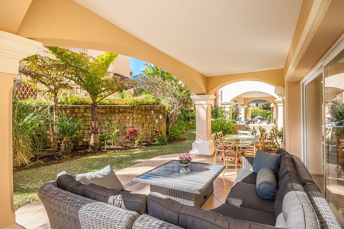 2-slaapkamerappartement in Elviria in Elviria - foto 9