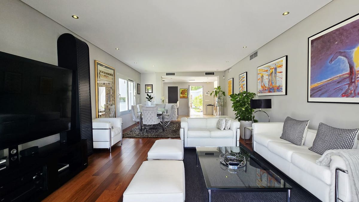 5-slaapkamer villa in Nueva Andalucía in Nueva Andalucía - foto 4