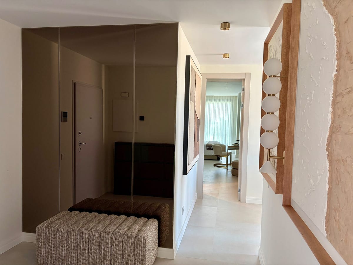 4-slaapkamerappartement in Estepona in Estepona - foto 13
