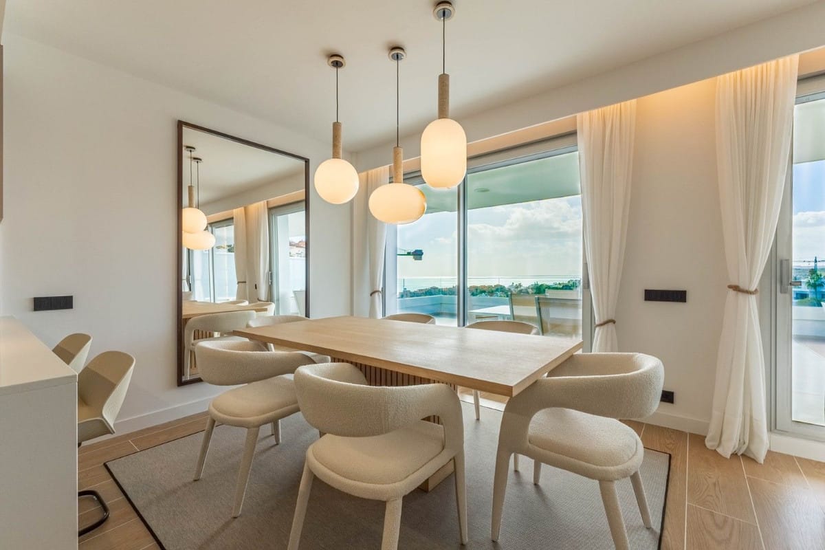 3 bedroom Apartment in Estepona in Estepona - foto 14