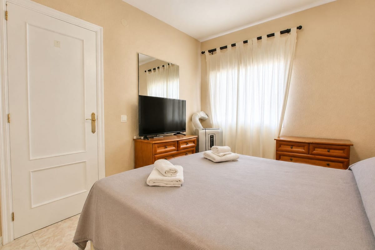 Appartement met twee slaapkamers in Cerros del Aguila, Málaga in Cerros del Aguila - foto 9
