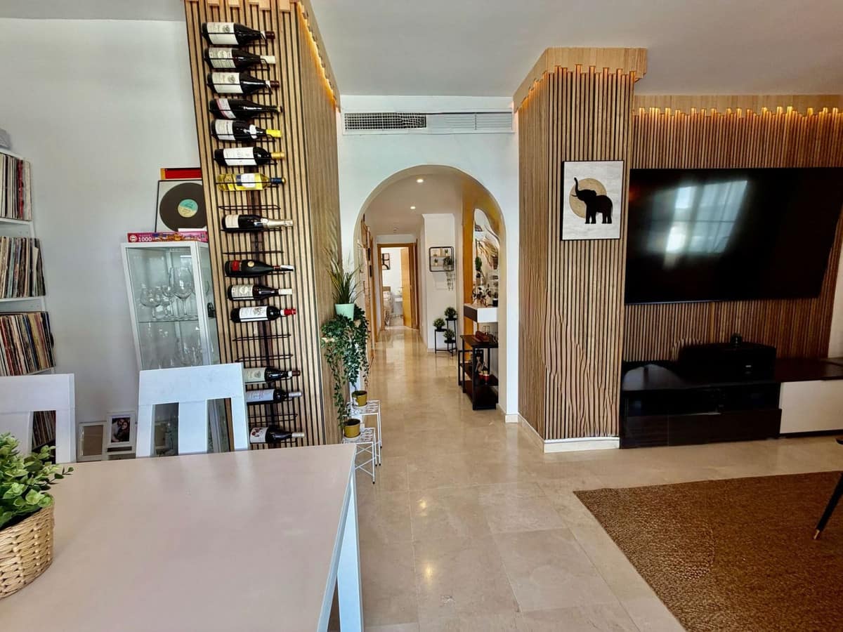 Appartement met 2 slaapkamers in Benalmádena in Benalmadena - foto 10