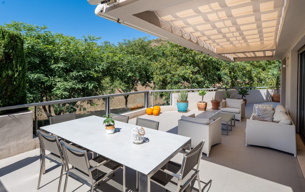 Drie-slaapkamerappartement in Benahavís in Benahavís - foto 3