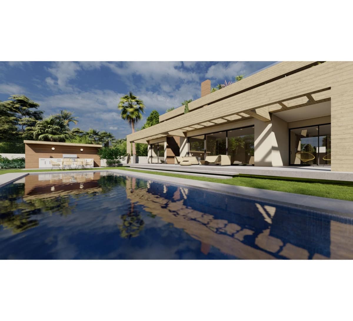 6-slaapkamer kavel in Costalita in Costalita - foto 8