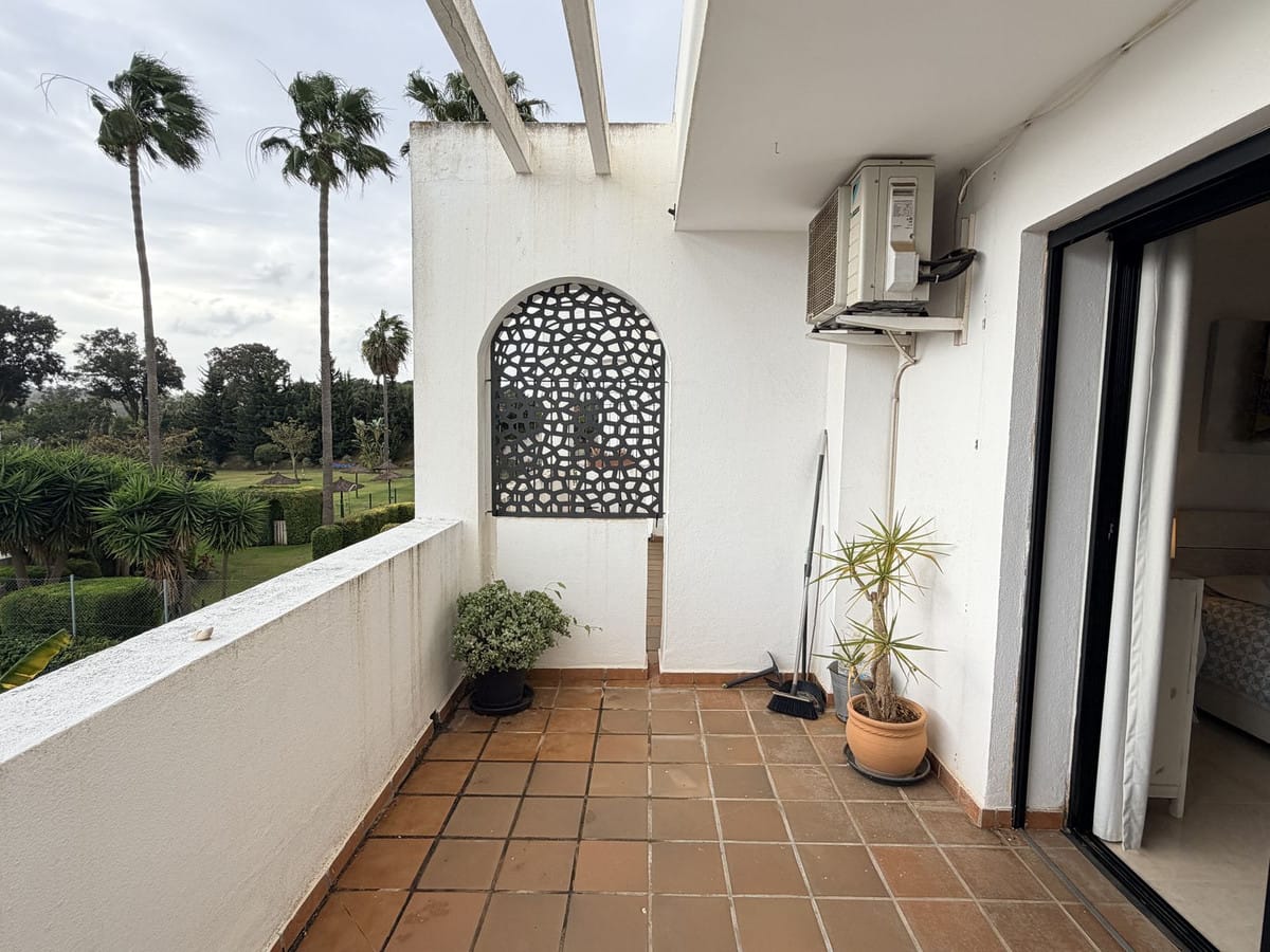 Duplex-appartement met 1 slaapkamer in Sotogrande Costa in Sotogrande Costa - foto 6