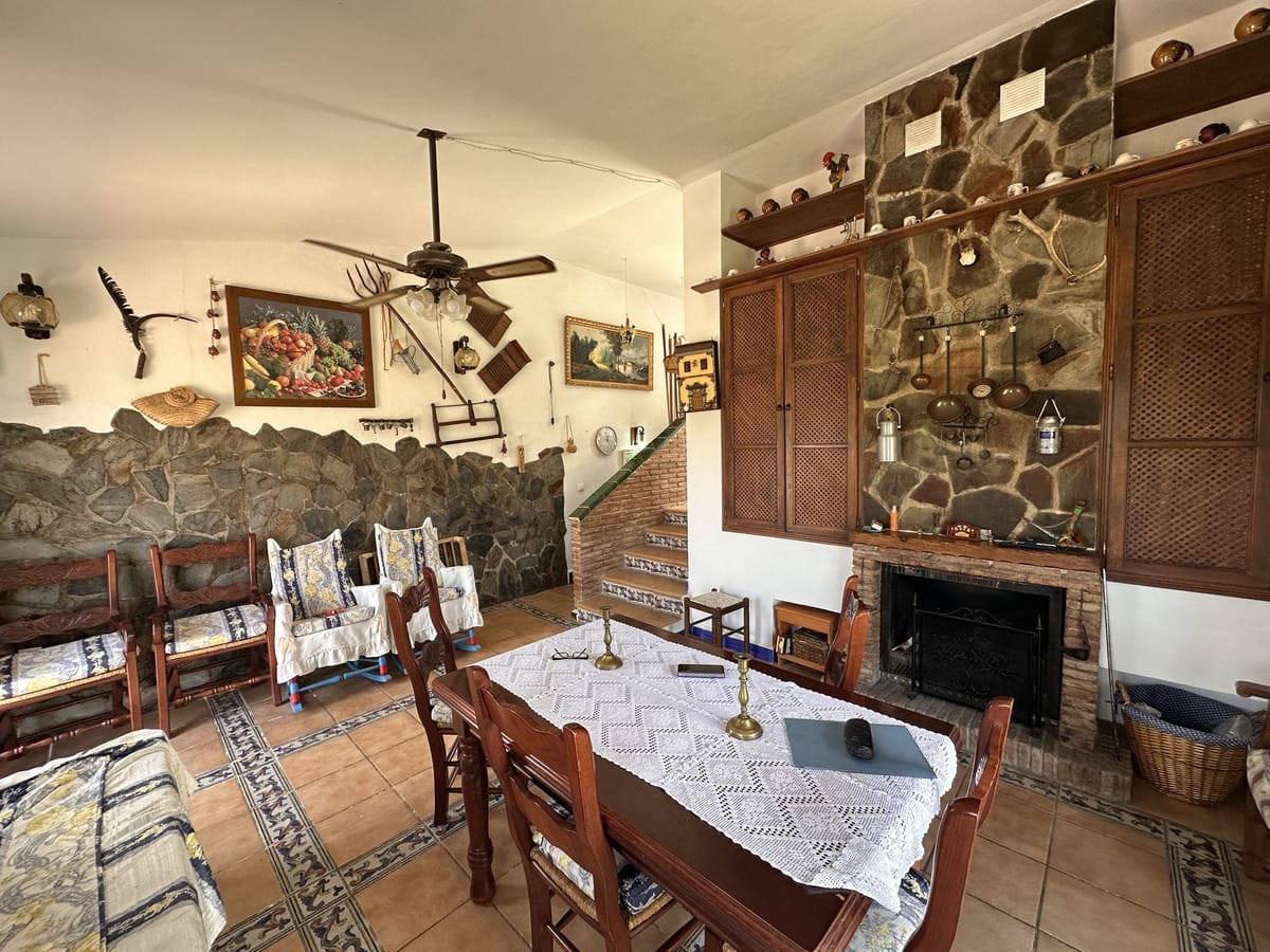 4-slaapkamer finca in Monda in Monda - foto 6