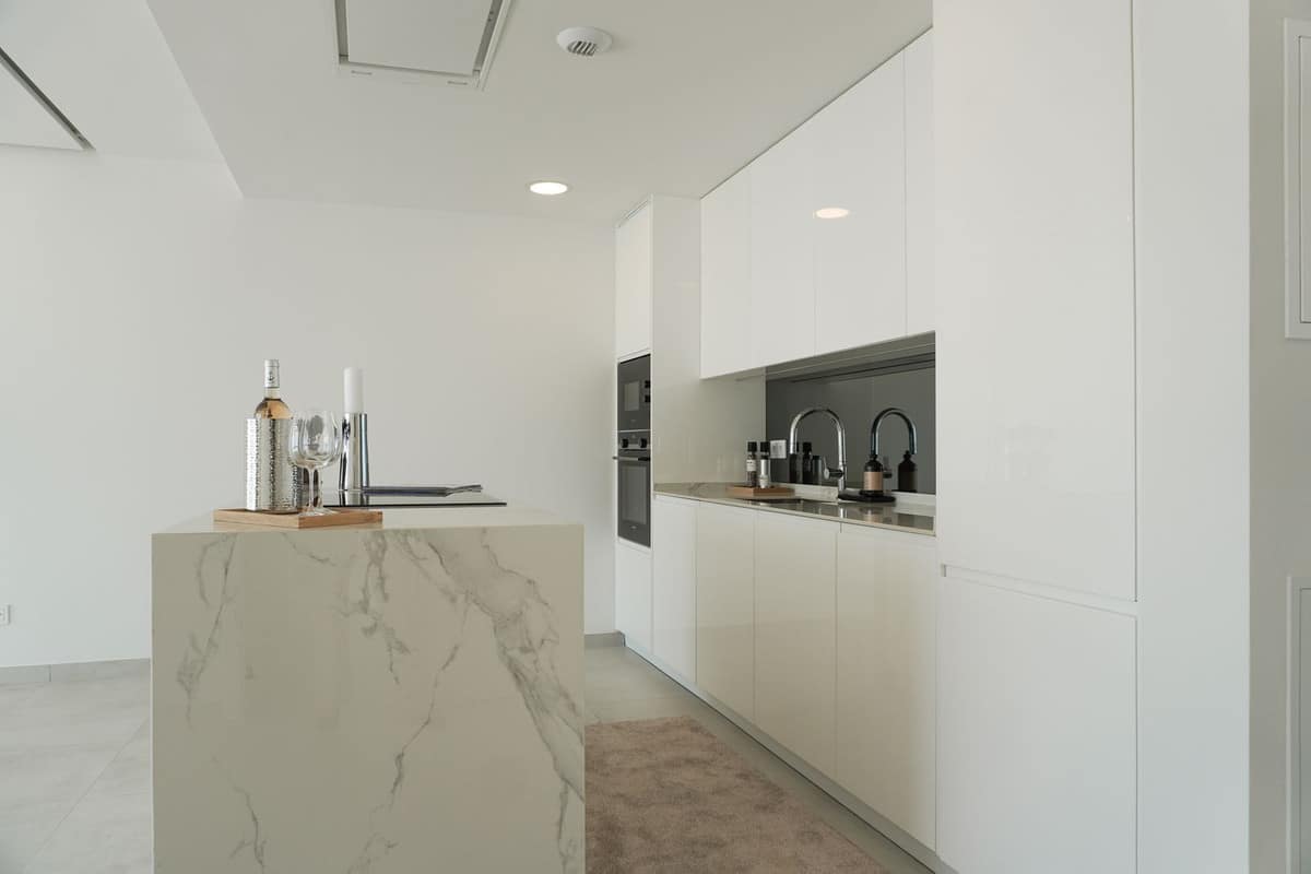 Gloednieuw 3-slaapkamerappartement met zeezicht in La Cala de Mijas in La Cala de Mijas - foto 4