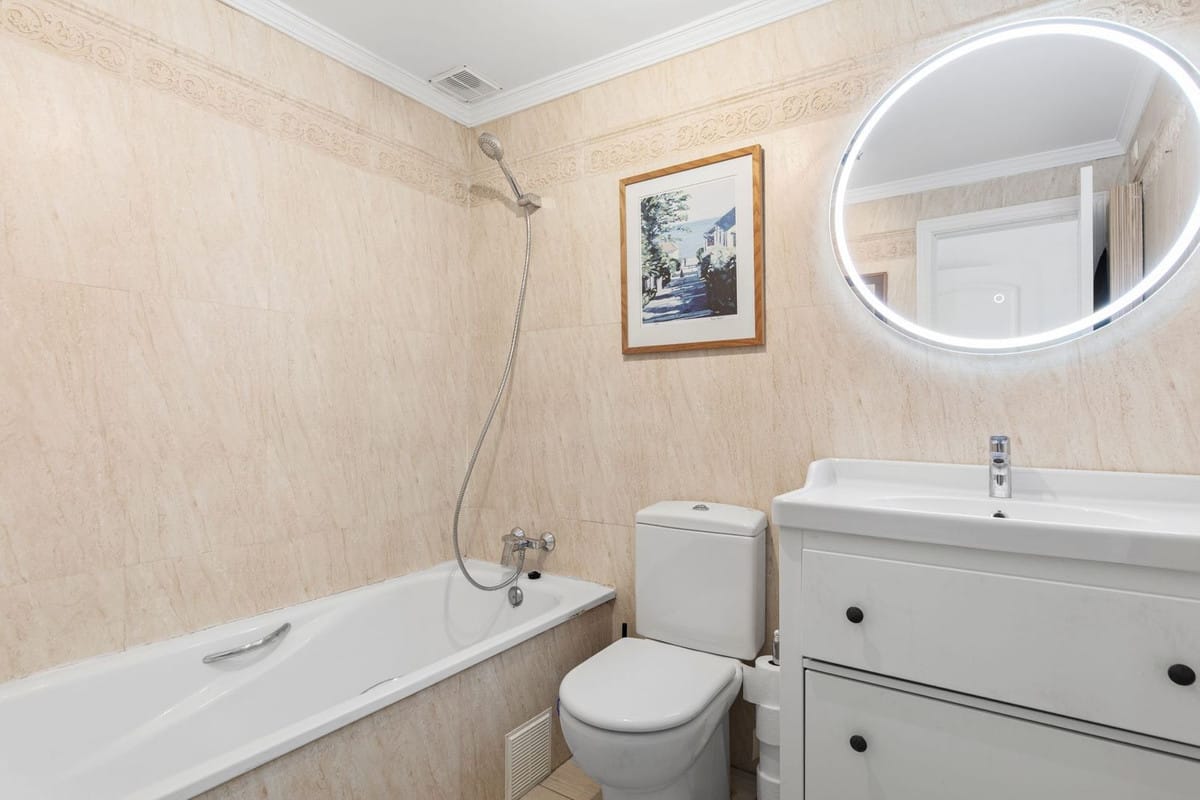 2-slaapkamer appartement in Elviria, Marbella-Oost in Elviria - foto 15