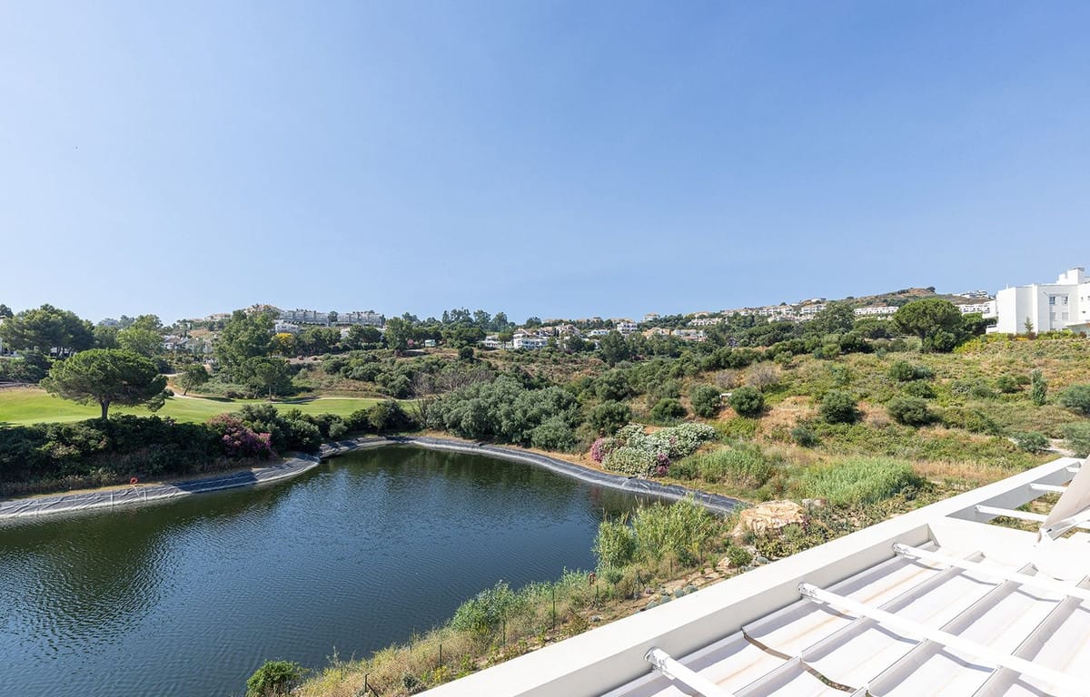 3-slaapkamer duplex-penthouse in La Cala Golf in La Cala Golf - foto 6