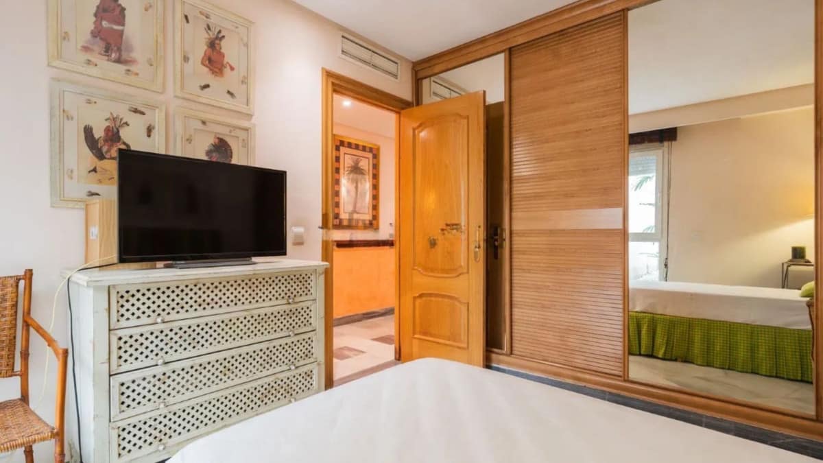 Appartement met 2 slaapkamers in Marbella in Marbella - foto 15