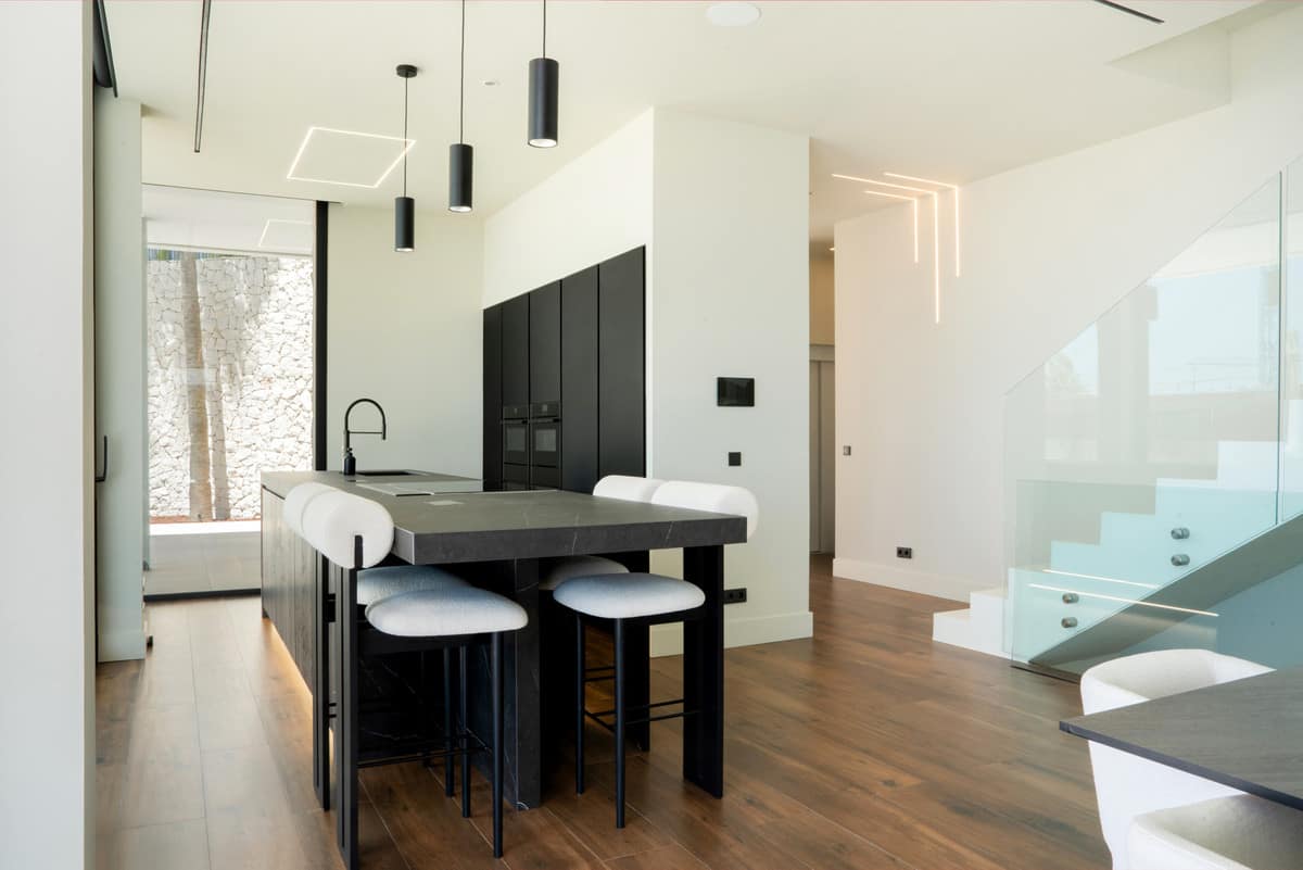 4-slaapkamer villa in Monte Mayor, Benahavís in Benahavís - foto 4