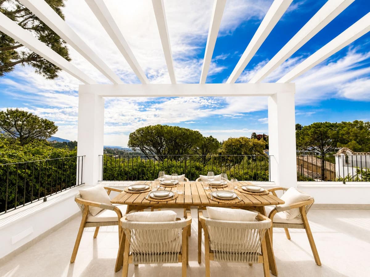 5-slaapkamer villa in El Madroñal in El Madroñal - foto 7