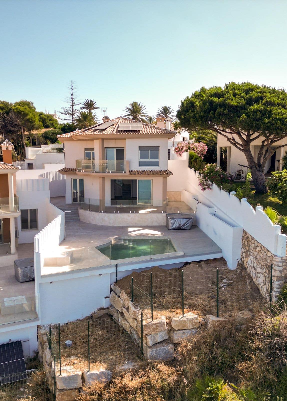 3-slaapkamer villa in La Cala de Mijas in La Cala - foto 9