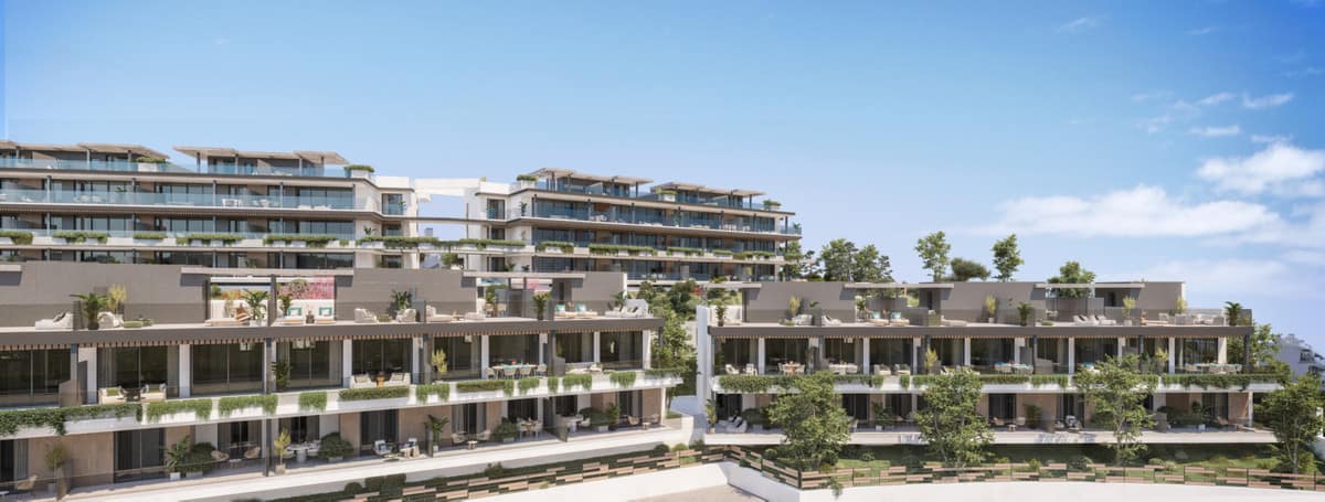 2 bedroom Apartment in Estepona in Estepona - foto 14