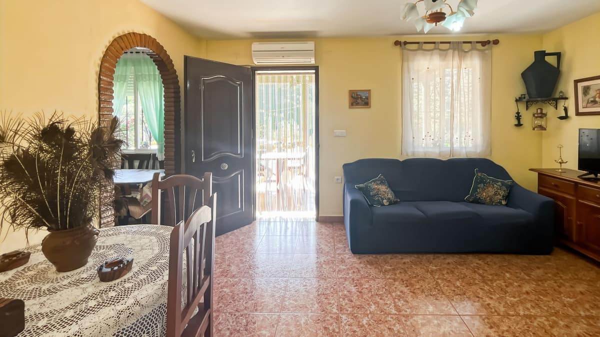 Finca met 4 slaapkamers nabij Comares in Comares - foto 20