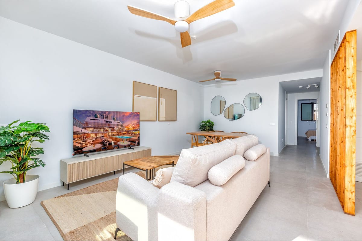 2-slaapkamer appartement in Los Álamos in Los Alamos - foto 10