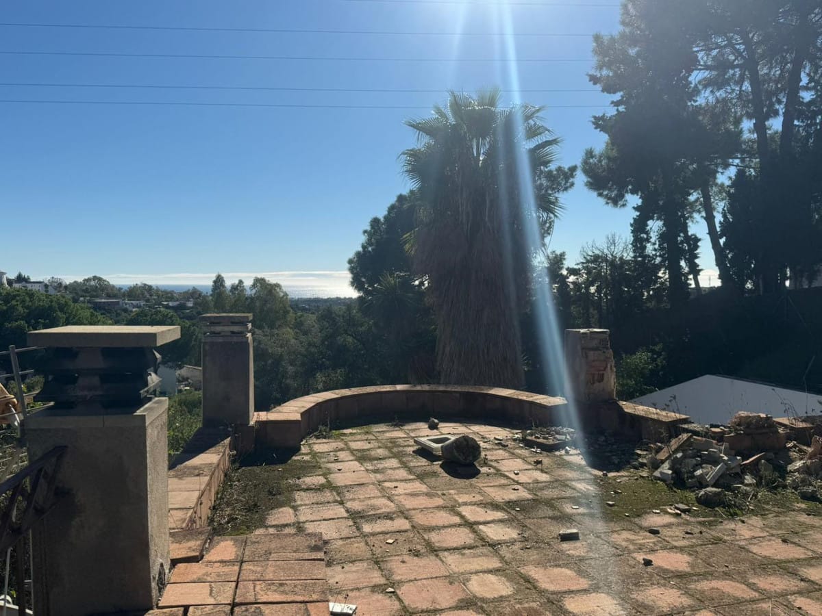 3-slaapkamerhuis in Estepona, klaar voor renovatie in Estepona - foto 20