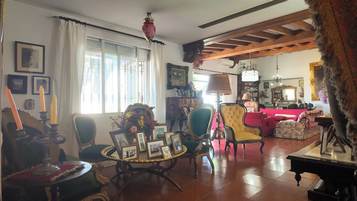 Vrijstaande villa met 10 slaapkamers in Málaga Centrum in Málaga Centro - foto 19