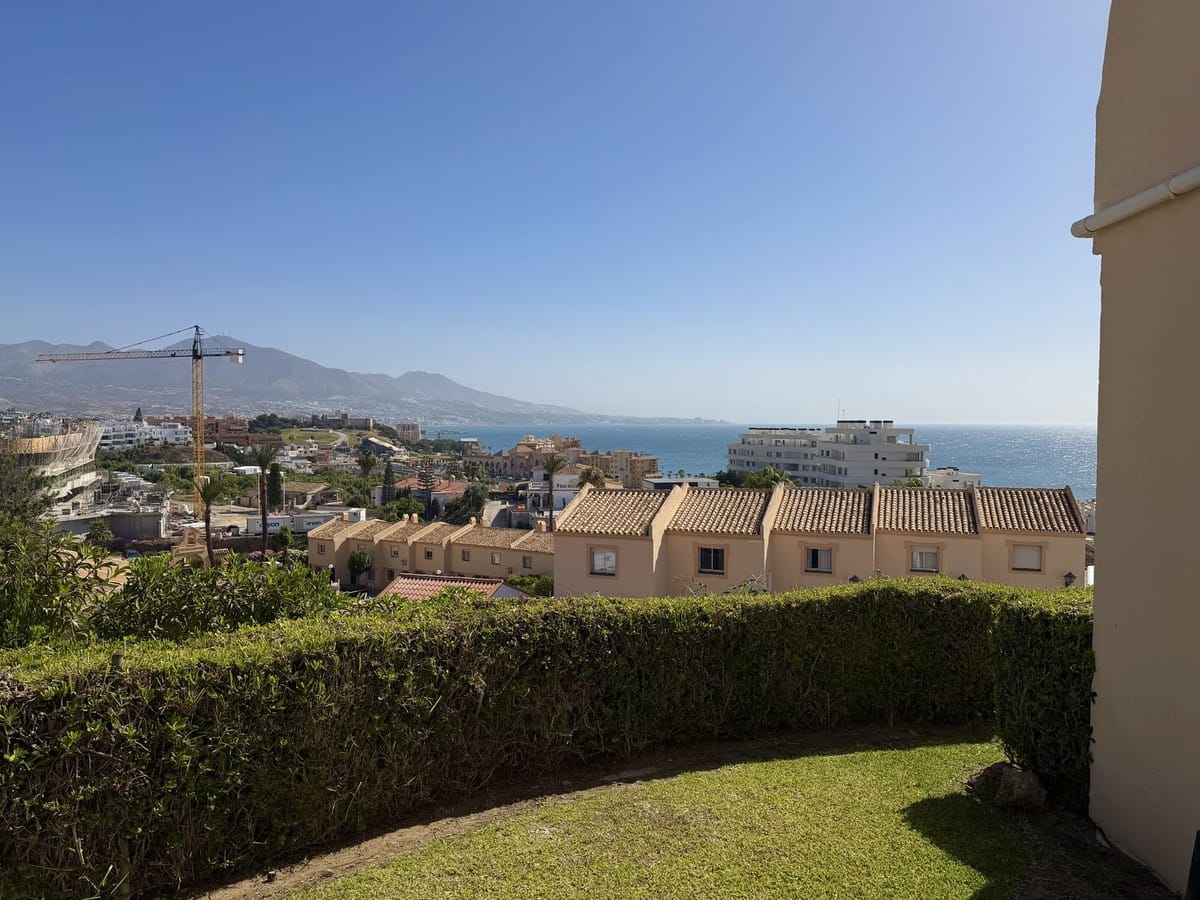 Stadswoning met twee slaapkamers in Mijas Costa in Mijas Costa - foto 15