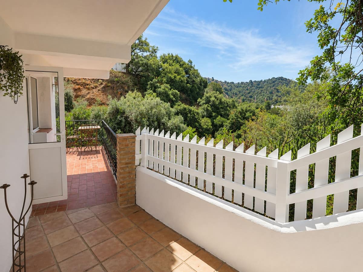Appartement met 1 slaapkamer in Istán (Cerros del Lago) in Istán - foto 10