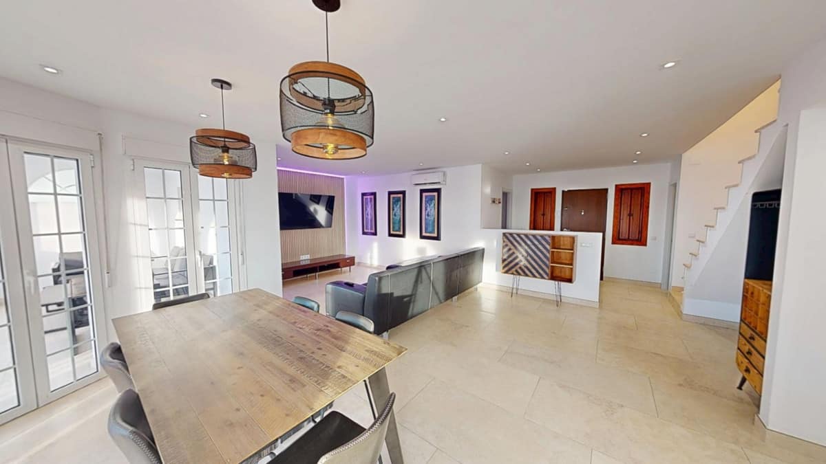 4 bedroom House in Torrox in Torrox - foto 18