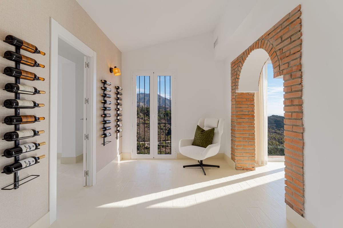 6-slaapkamer villa in El Madroñal, Benahavís (Málaga) in El Madroñal - foto 8