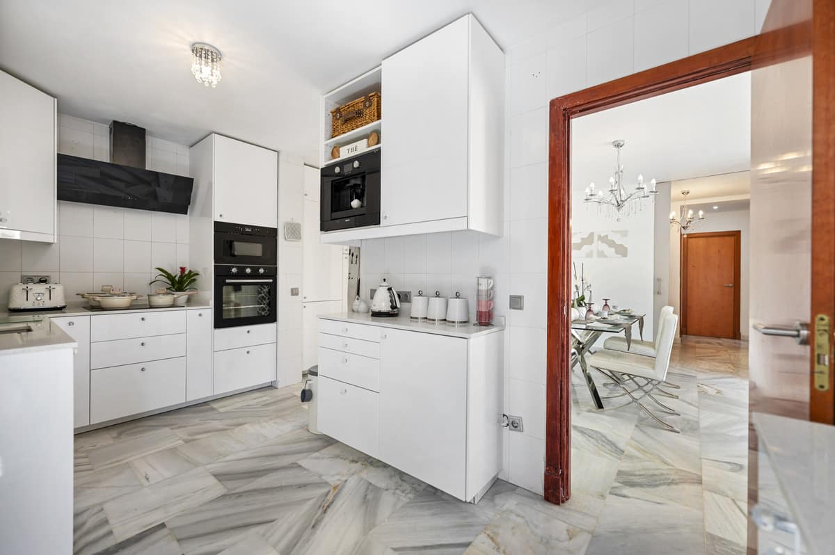 3-slaapkamer villa in Estepona in Estepona - foto 17