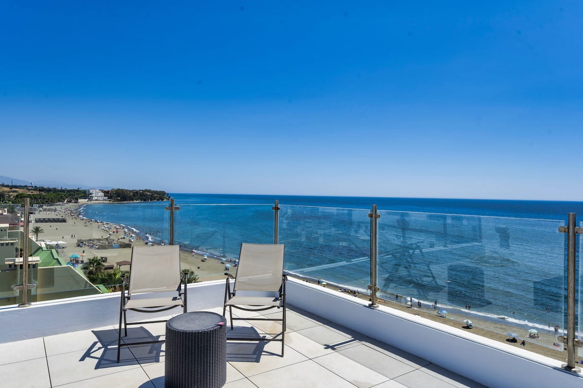 2 bedroom Apartment in Estepona in Estepona - foto 16