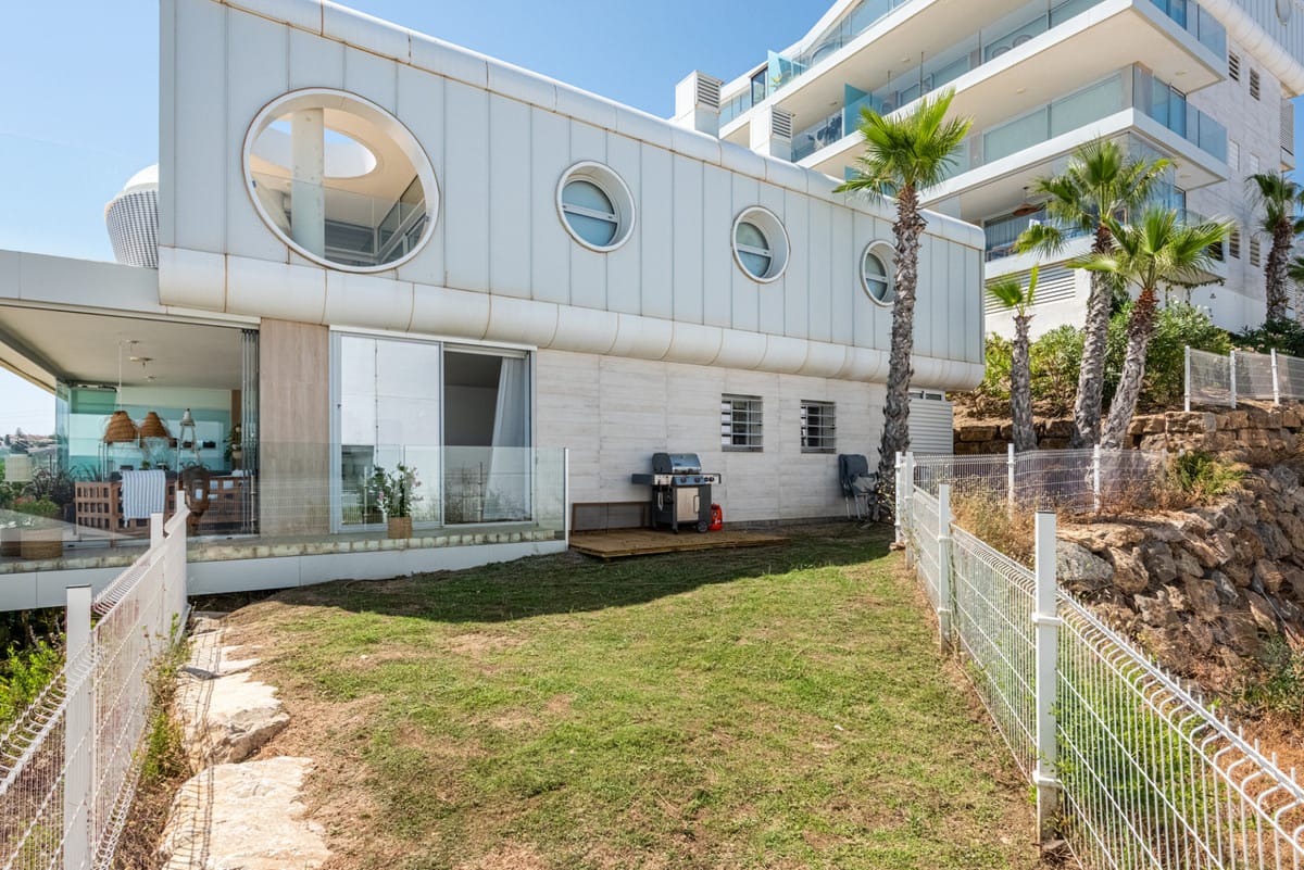 Drie-slaapkamer appartement in Fuengirola in Fuengirola - foto 18