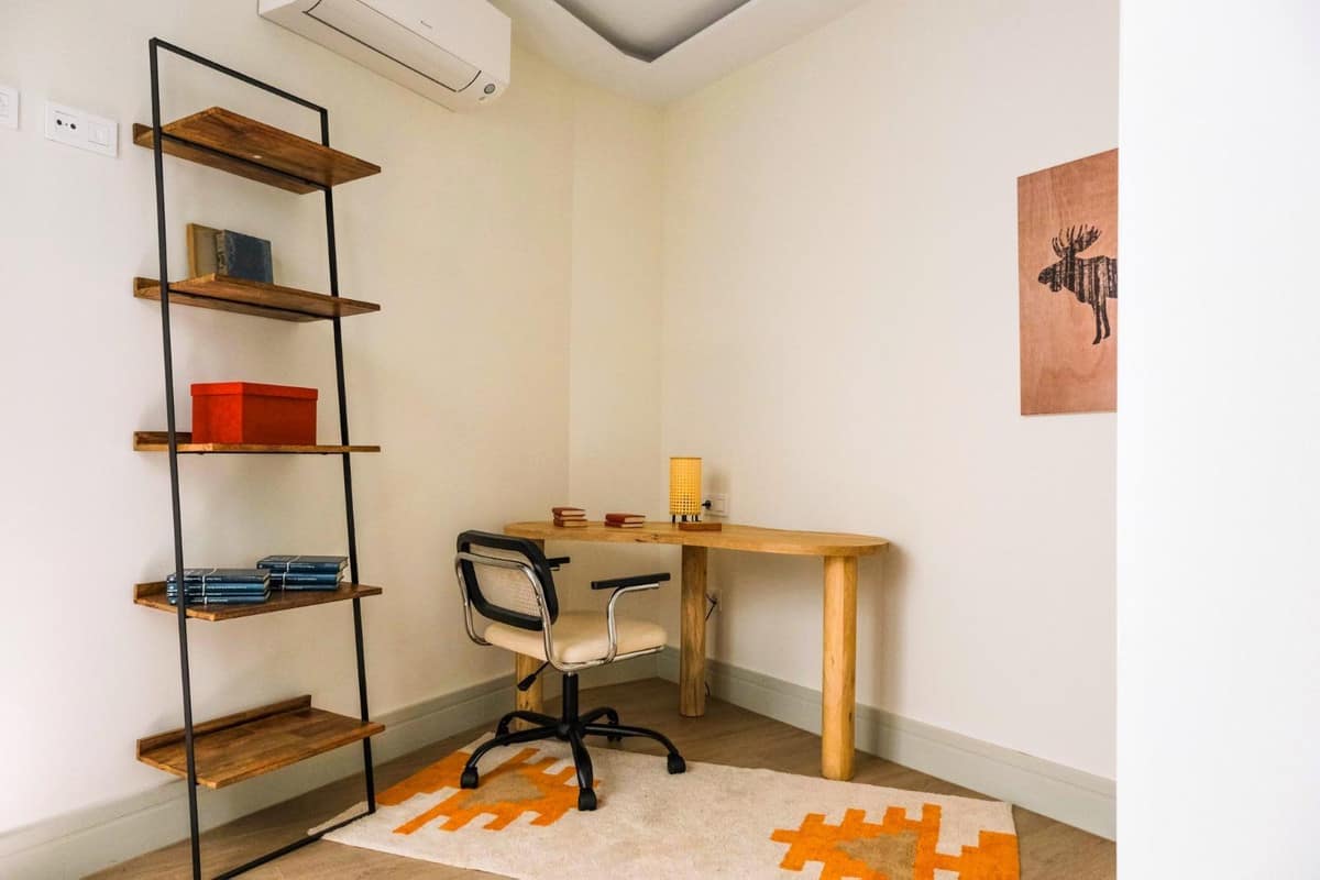 3-slaapkamer appartement in Málaga in Málaga - foto 16