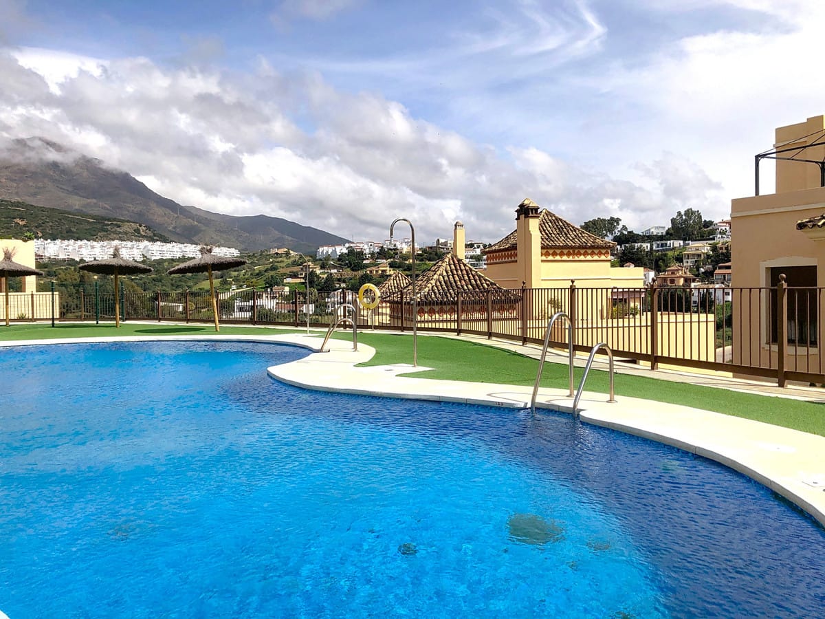 3-slaapkamer appartement in Estepona in Estepona - foto 3