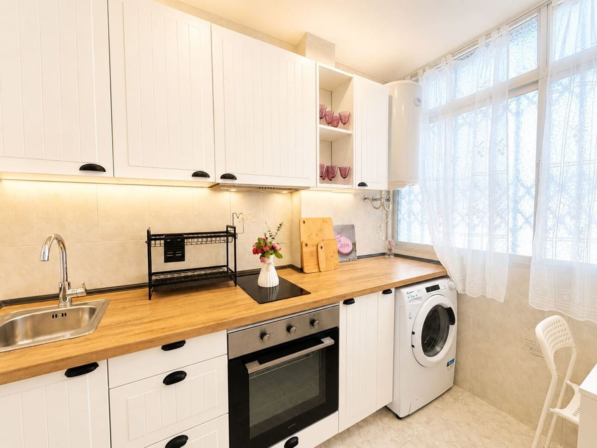 Appartement met 3 slaapkamers in Fuengirola in Fuengirola - foto 4