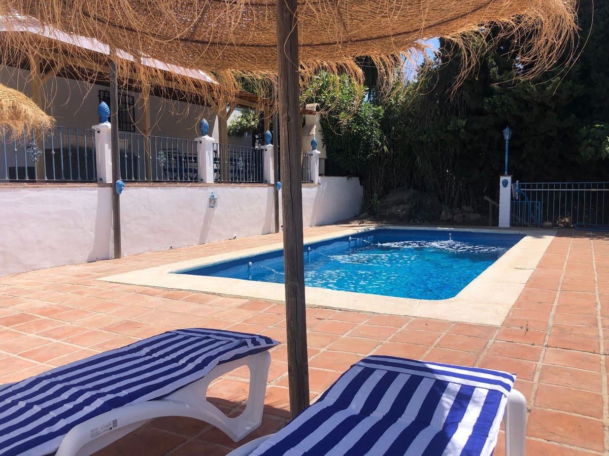 2-slaapkamer villa in La Viñuela in La Viñuela - foto 8