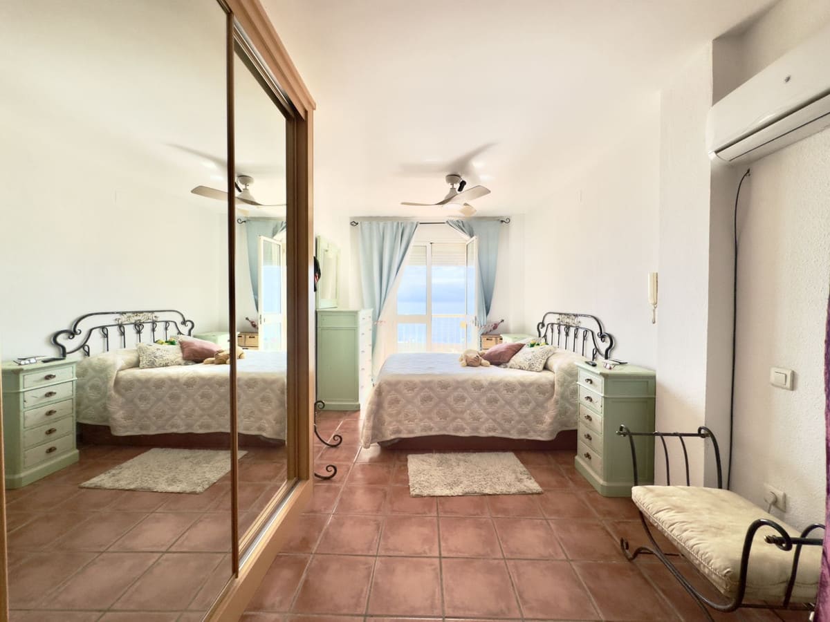 Woning met 1 slaapkamer in Torremolinos aan de Paseo de la Carihuela in Torremolinos - foto 14