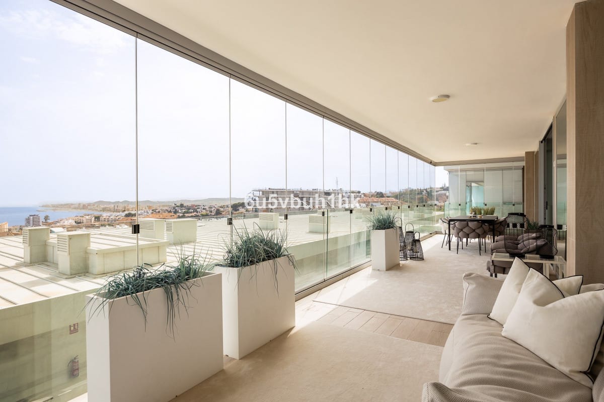4-slaapkamer appartement in Fuengirola – Med One, Reserva del Higuerón in Fuengirola - foto 6