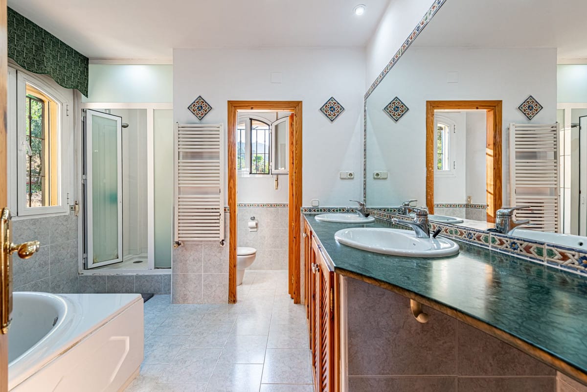 4-slaapkamer villa in Alhaurín de la Torre – El Ksar in Alhaurín de la Torre - foto 15