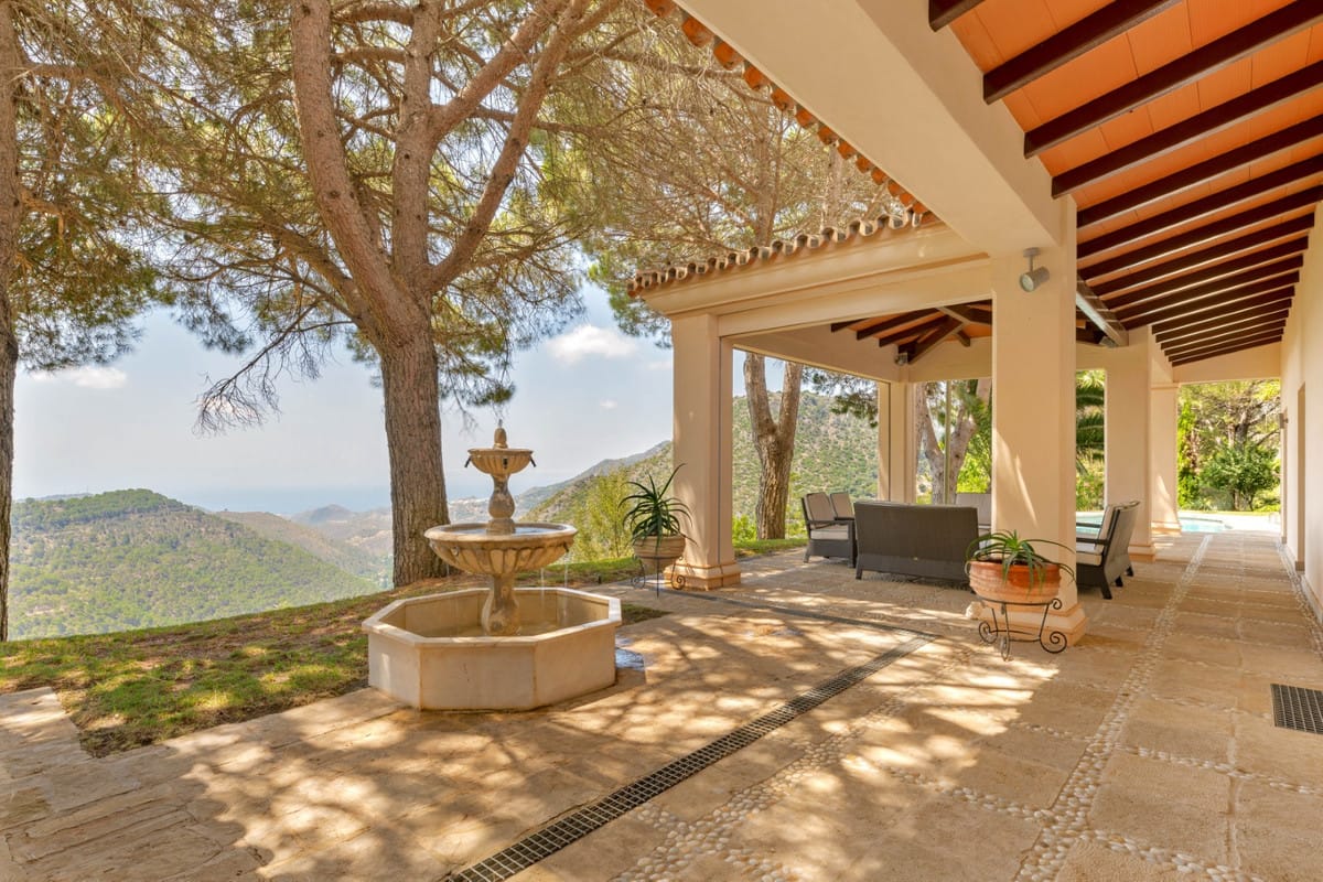 Villa met 9 slaapkamers in Ojén in Ojén - foto 18