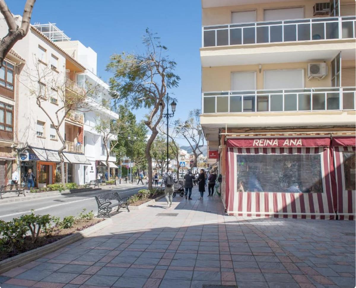 1-slaapkamer appartement in Fuengirola in Fuengirola - foto 15