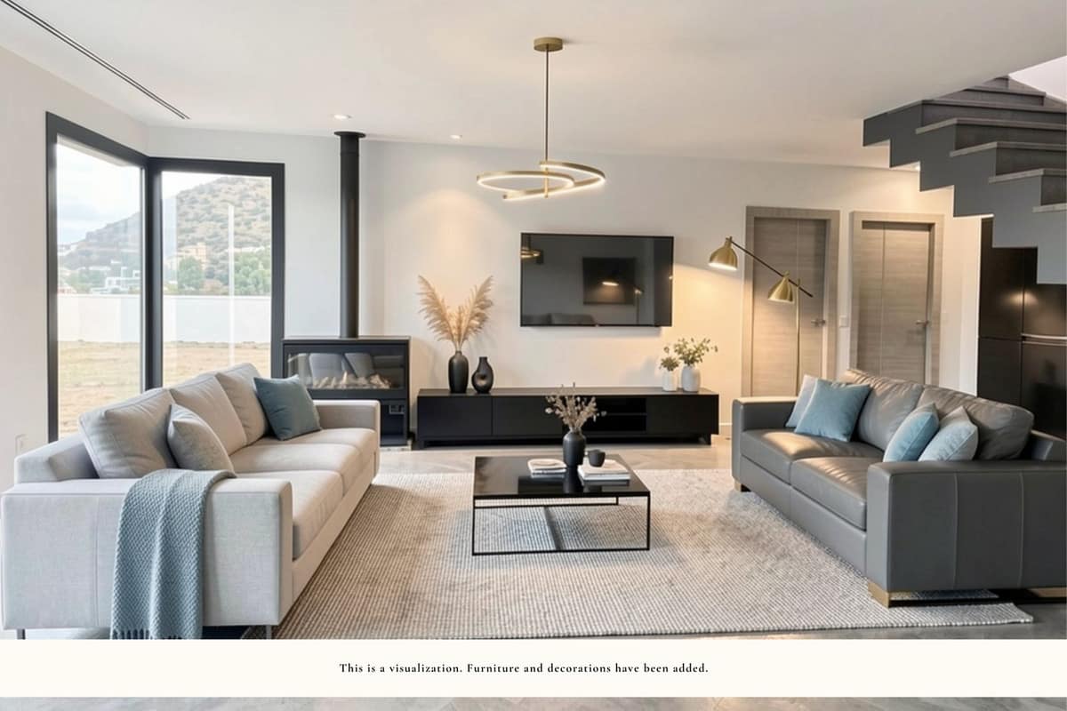 4-slaapkamer villa in Coín in Coín - foto 6