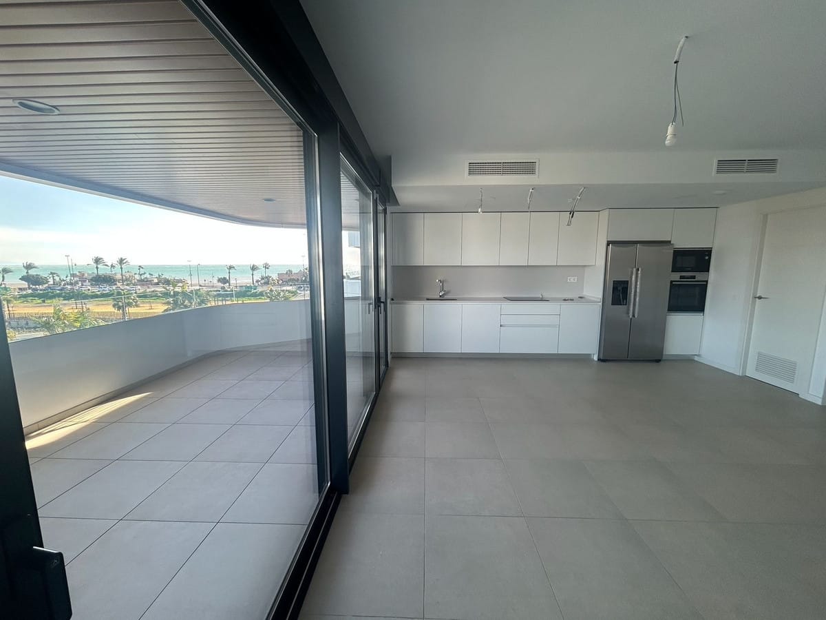 2-slaapkamer appartement in Los Álamos – direct aan het strand in Los Alamos - foto 10