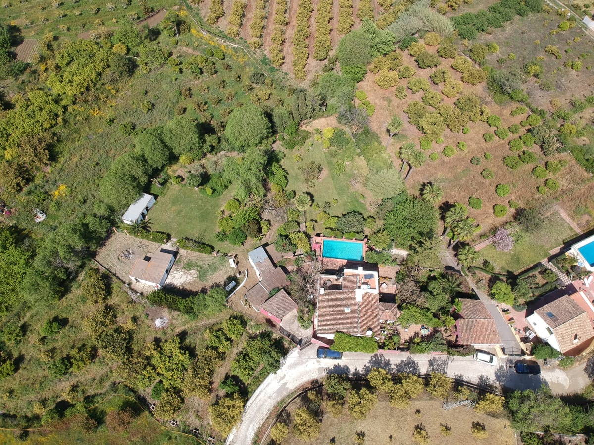 Finca met 3 slaapkamers in Alhaurín el Grande in Alhaurín el Grande - foto 2