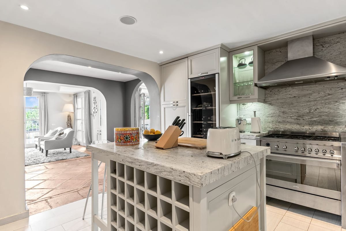 5-slaapkamerwoning in La Heredia in La Heredia - foto 8