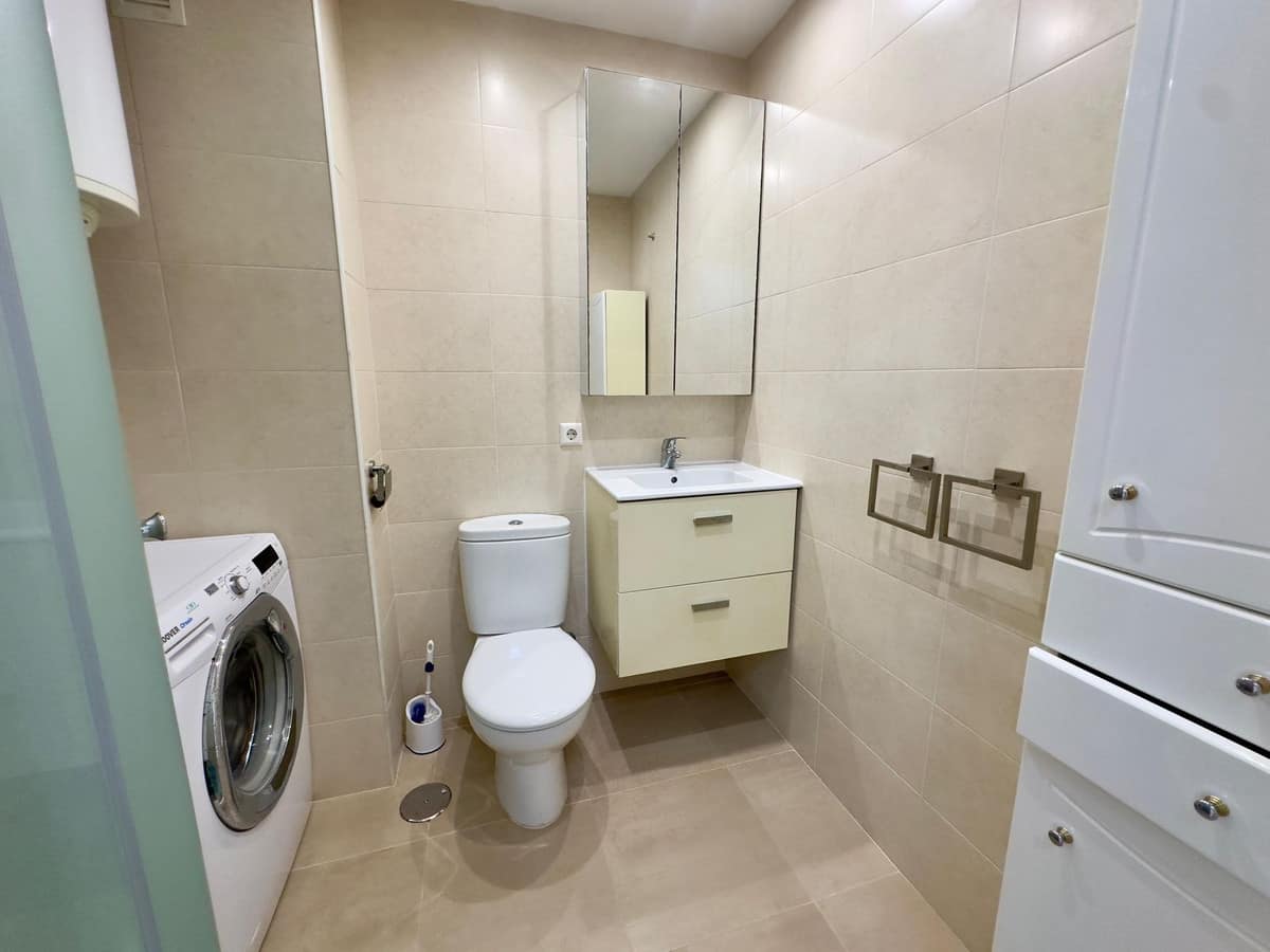 Studio met zeezicht in El Chaparral, La Cala de Mijas in La Cala de Mijas - foto 9